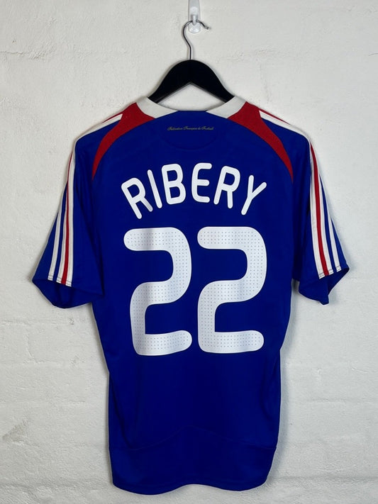 France 2008 Home Medium Ribery 22