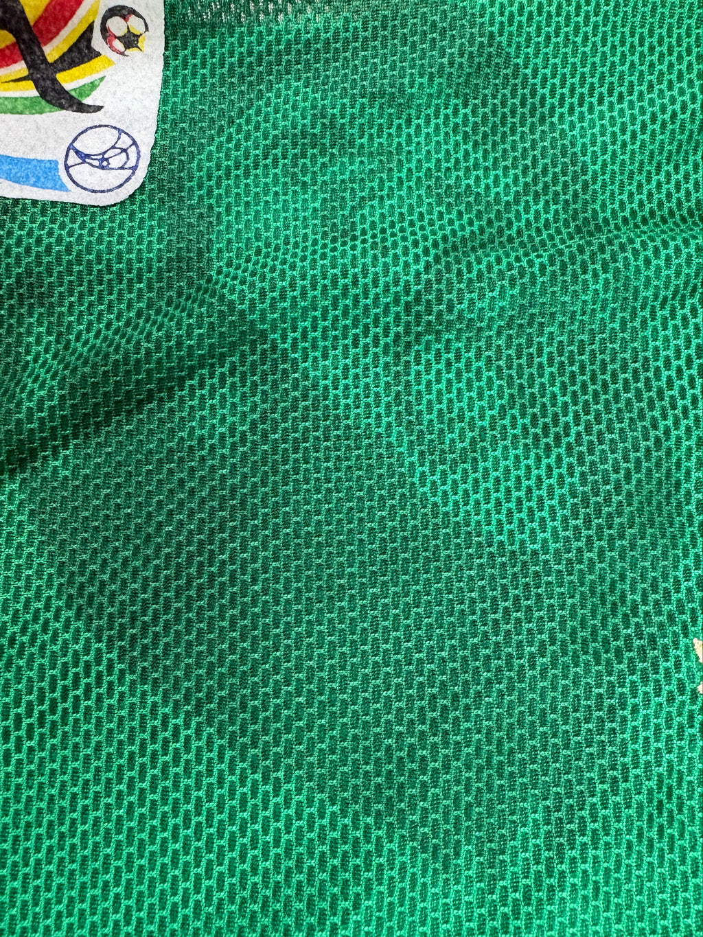 Cameroon 2006/08 Home Puma Football Shirt Extra Large Eto 9