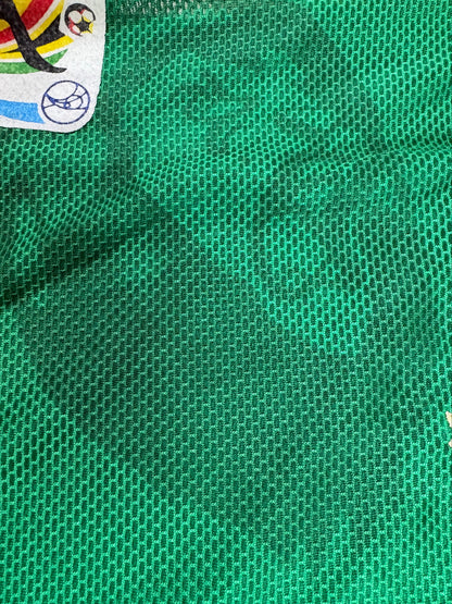 Cameroon 2006/08 Home Puma Football Shirt Extra Large Eto 9