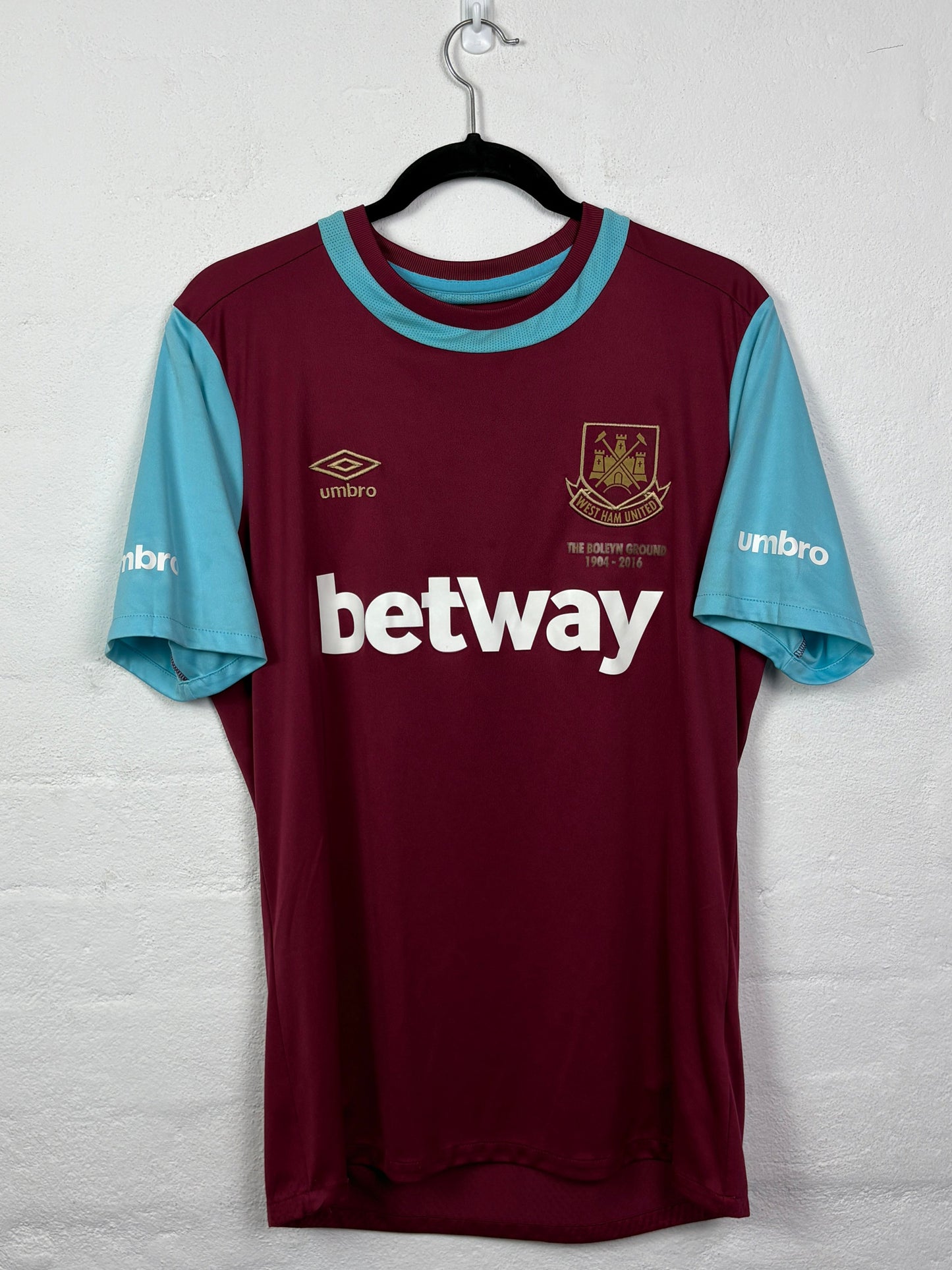 West Ham 2015/16 Home Medium Payet 27
