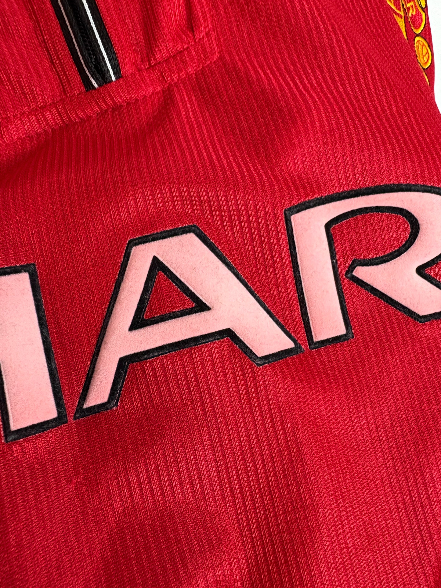 Manchester United 1997/98 Home Extra Large