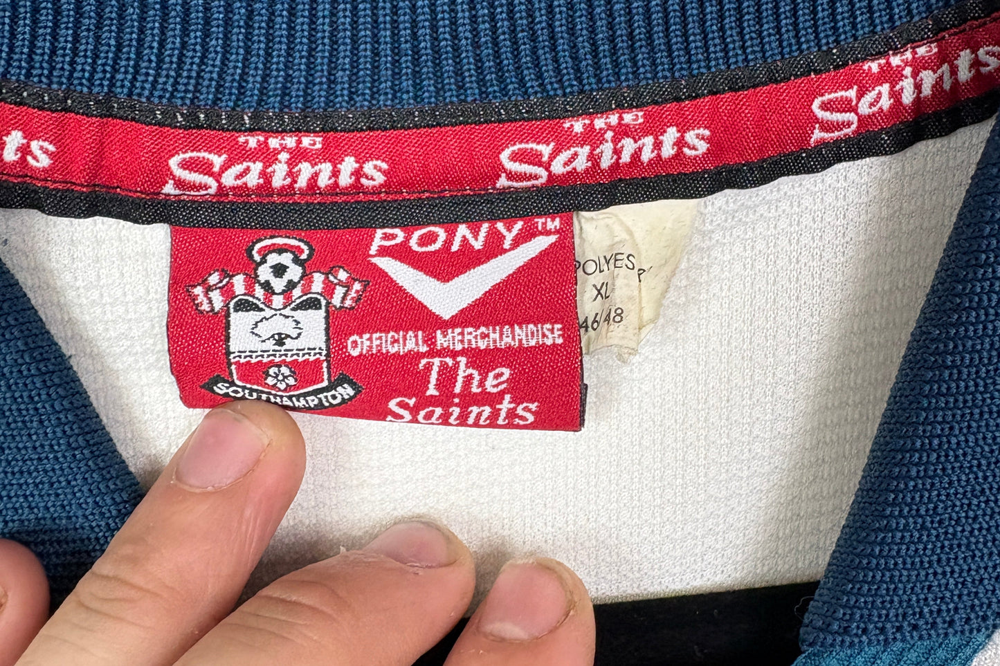 Southampton 1997/98 Away Extra Large