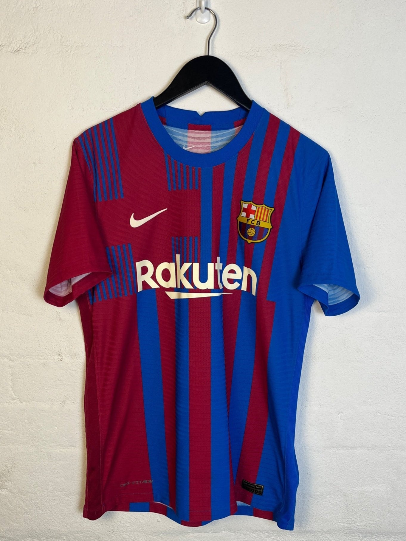 Barcelona 2021/22 Home Medium (Player Spec)