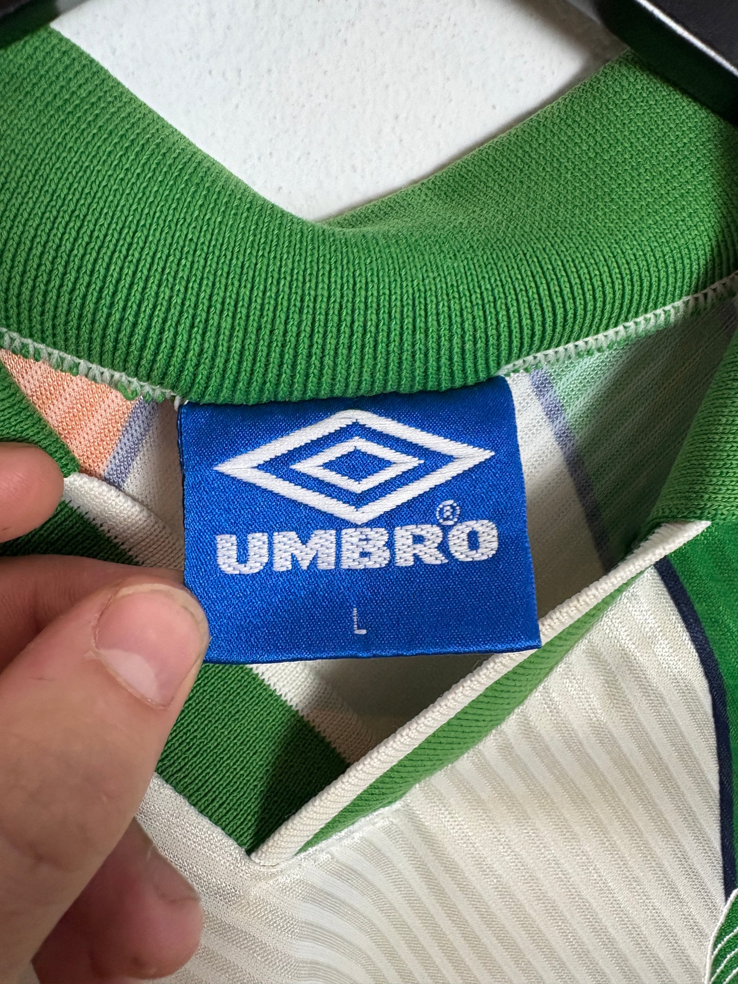 Ireland 1995 Away Large