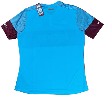 West Ham 2015/16 Away Umbro Football Shirt Extra Large
