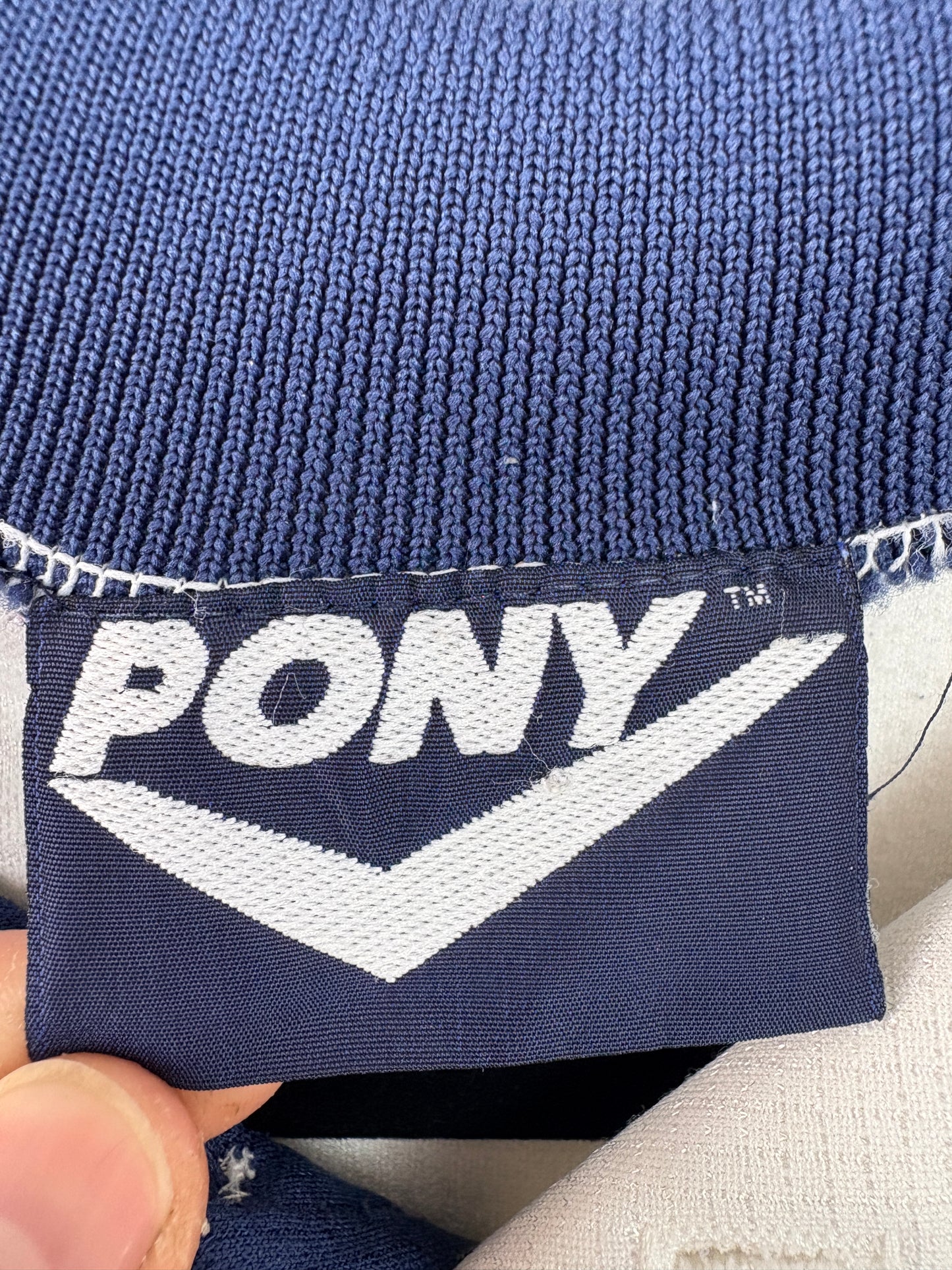 Tottenham 1996/97 Home Pony Football Shirt Extra Large