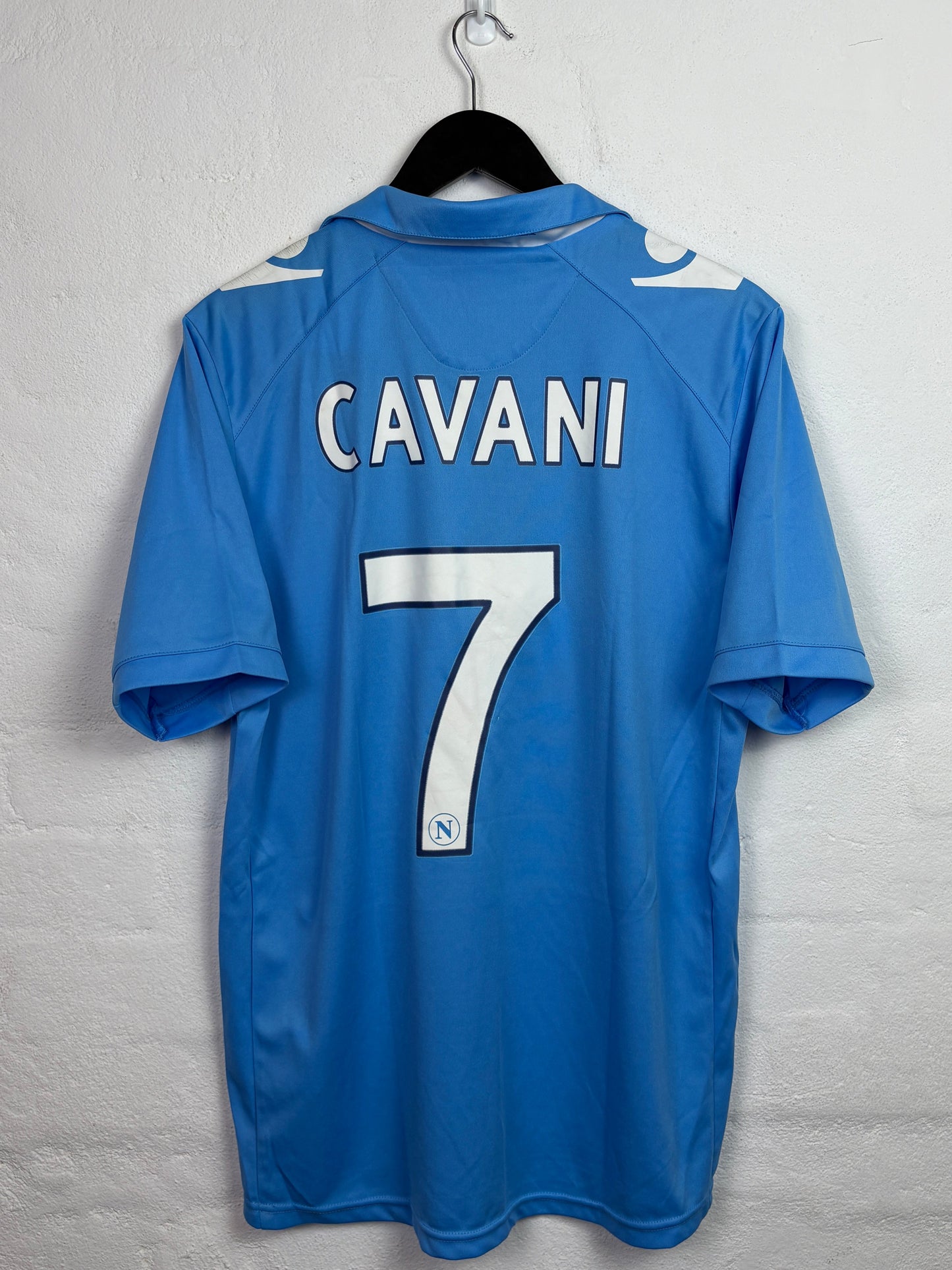 Napoli 2012/13 Home XL Cavani 7