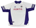 Anderlecht 2001/02 Home Adidas Football Shirt XXL