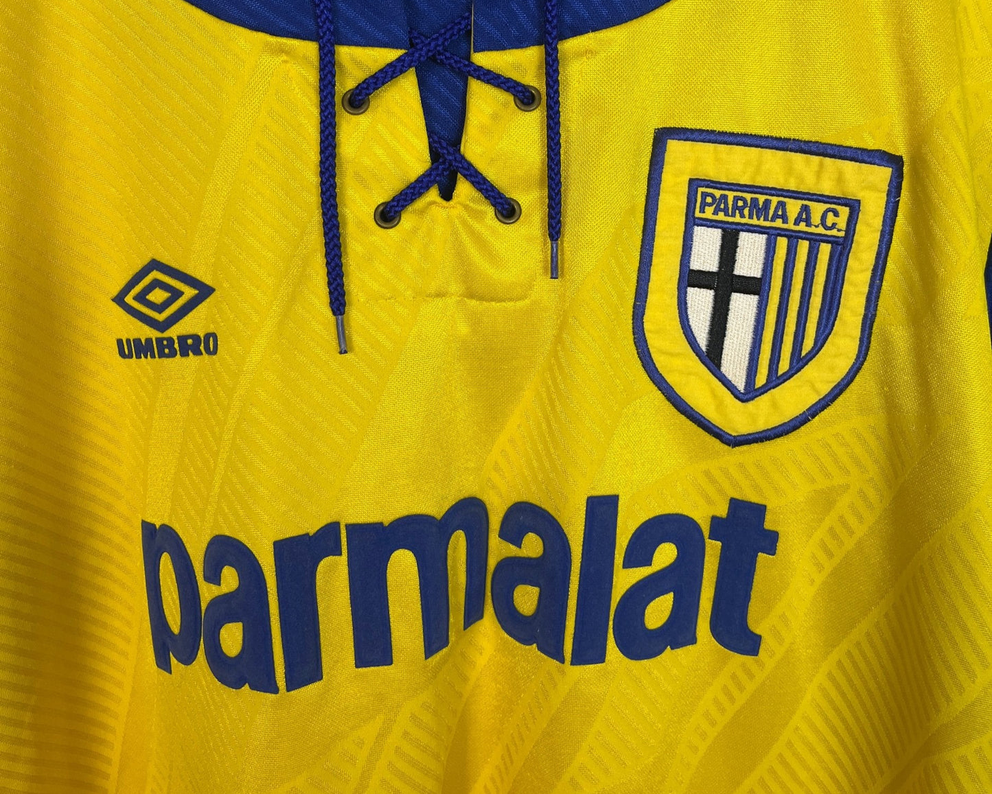 Parma 1993/94 Home Extra Large
