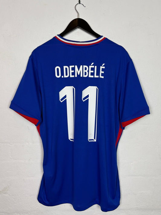 France 2024 Home XL Dembele 11