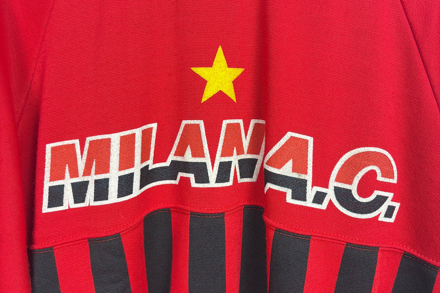 Ac Milan 90's Felpe Medium