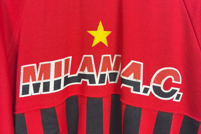 Ac Milan 90's Felpe Medium