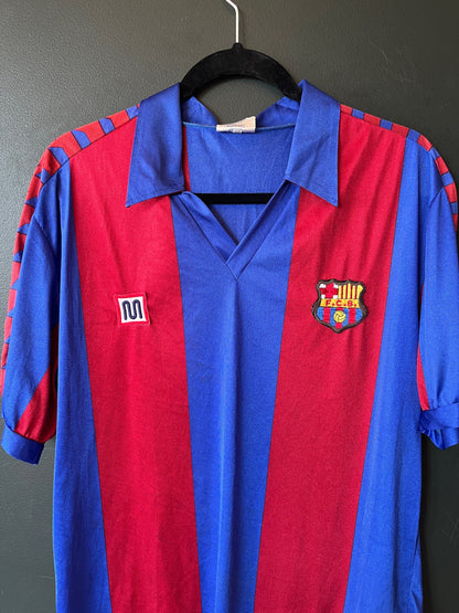 Barcelona 1988/89 Home Large