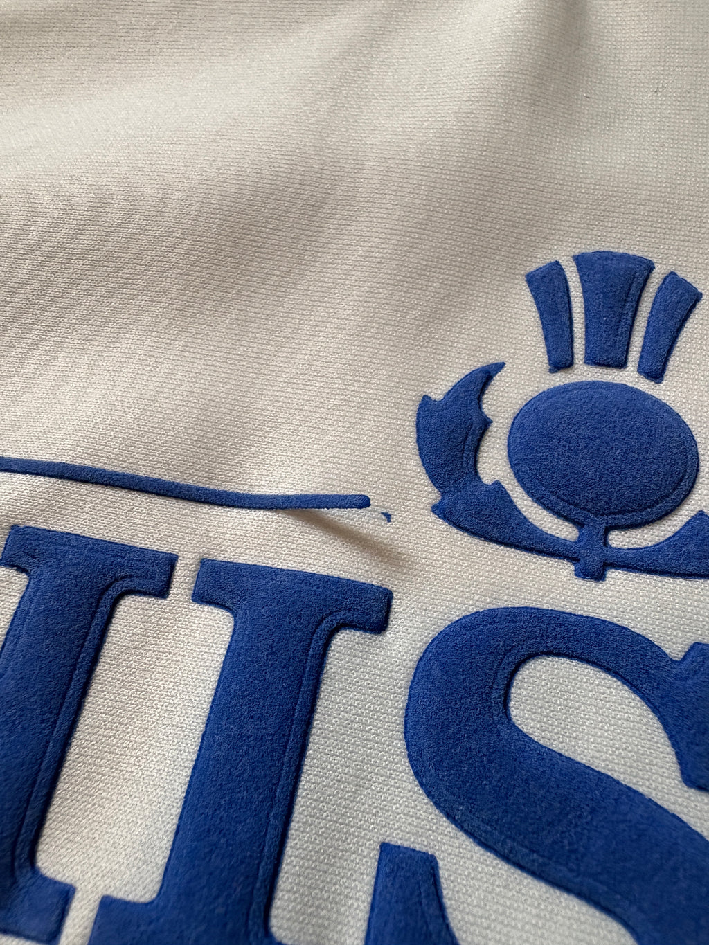 Leeds 1994/95 Home Asics Football Shirt Extra Large