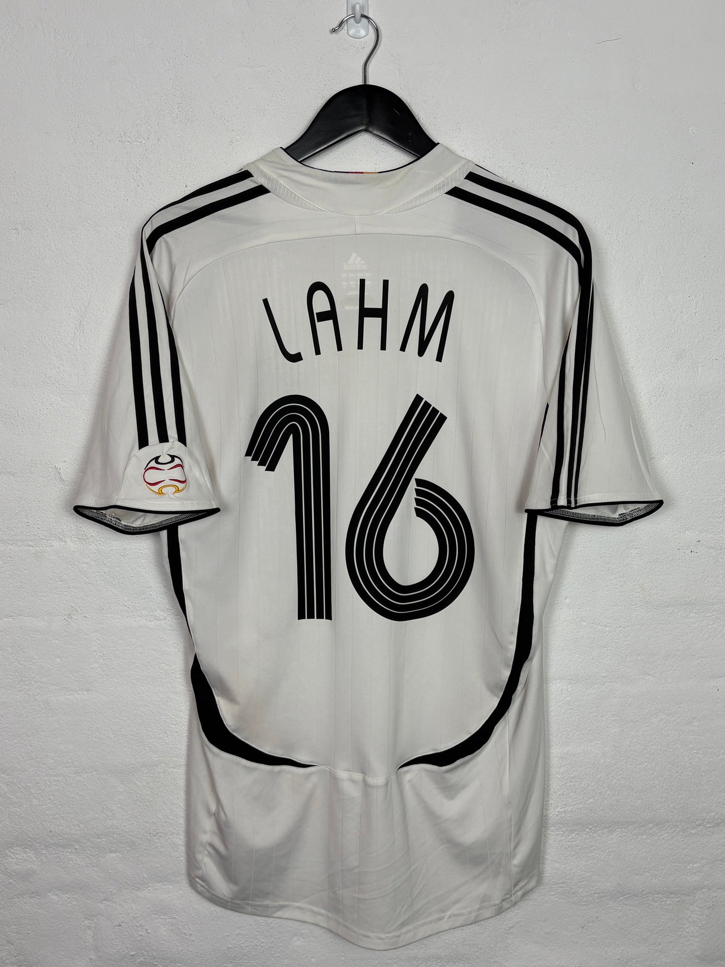 Germany 2006 Home L Lahm 16