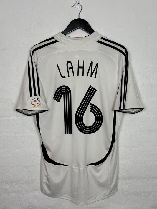 Germany 2006 Home L Lahm 16