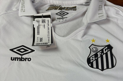 Santos 2022 Home Umbro Football Shirt Extra Extra Large