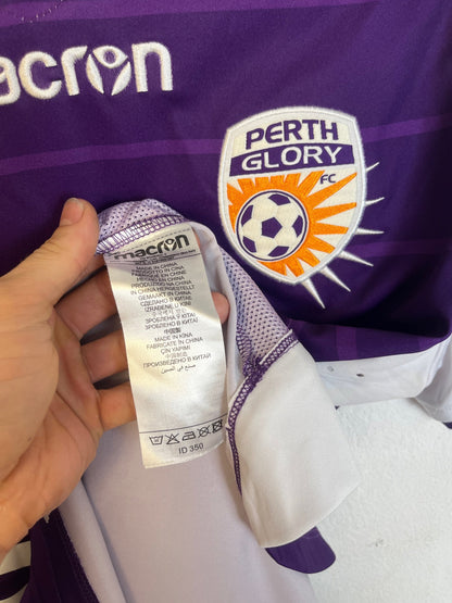 Perth Glory 2017/18 Home Medium Taggart 44