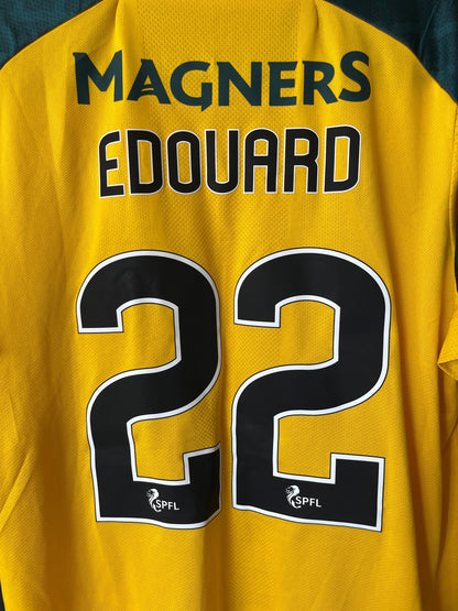 Celtic 2019/20 Away Medium Edouard 22