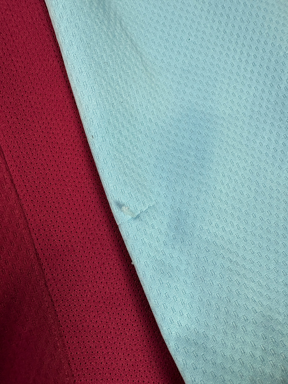 West Ham 2012/13 Home Macron Football Shirt XXL