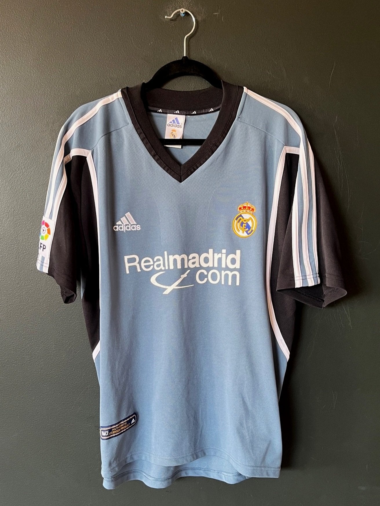 Real Madrid 2001/02 3rd L Ronaldo 11