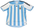 Argentina 2006 Home Adidas Football Shirt Extra Large