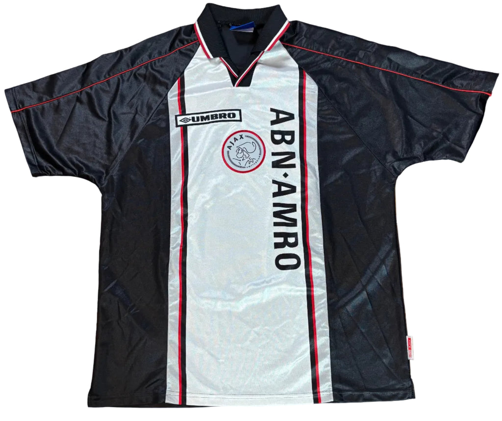 Ajax 1998/98 Away Umbro Football Shirt Extra Large