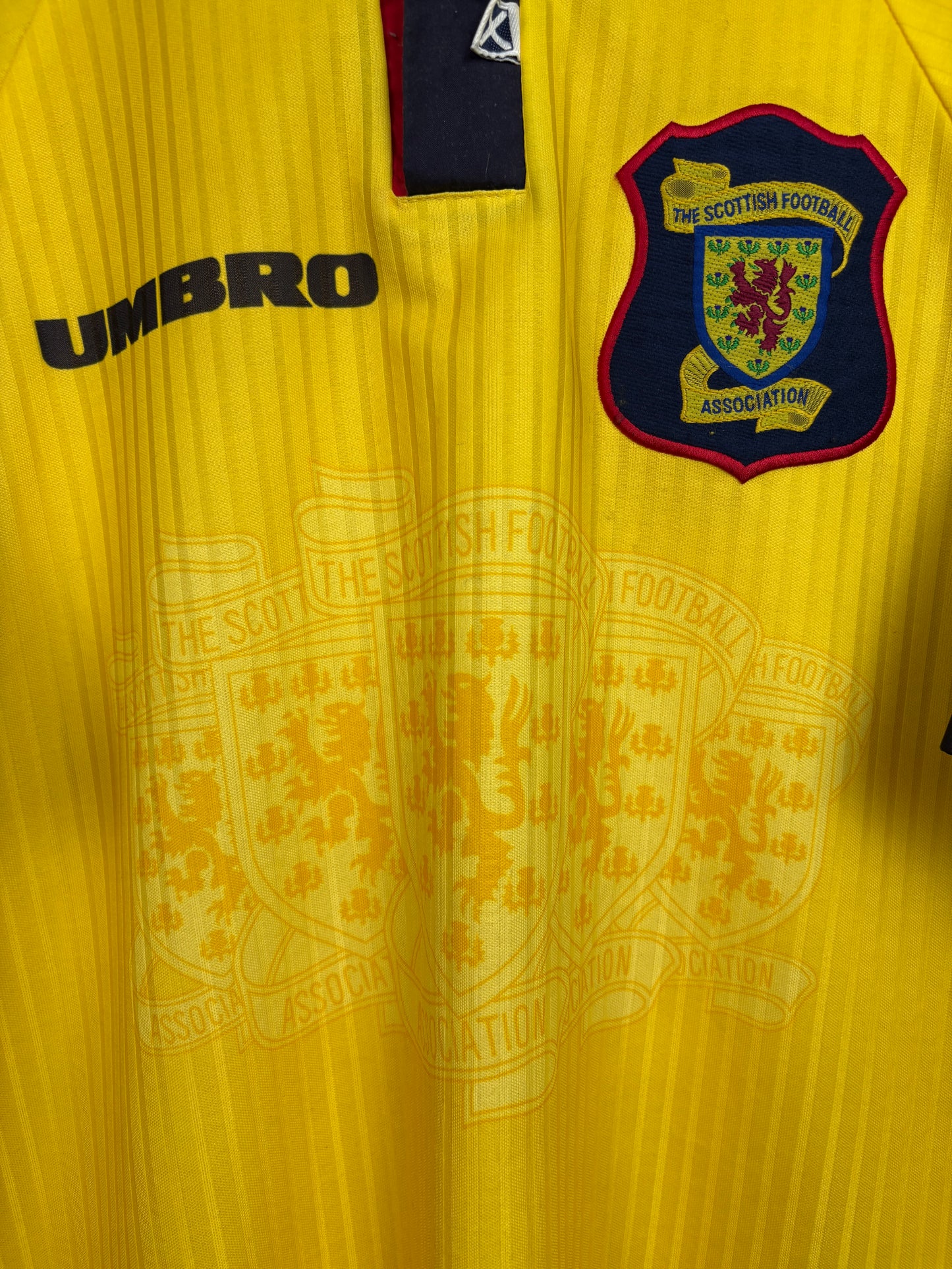 Scotland	1998 Away Extra Large