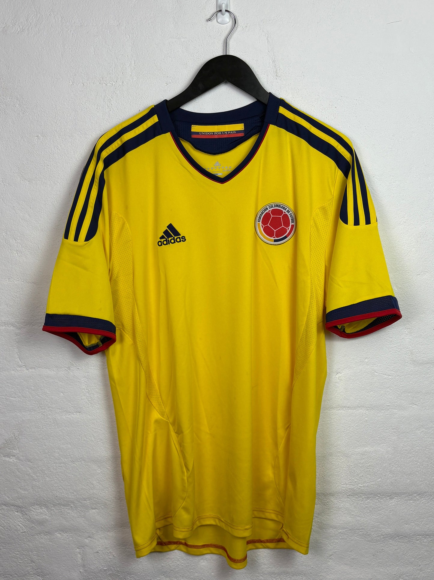 Colombia 2012 Home Extra Large