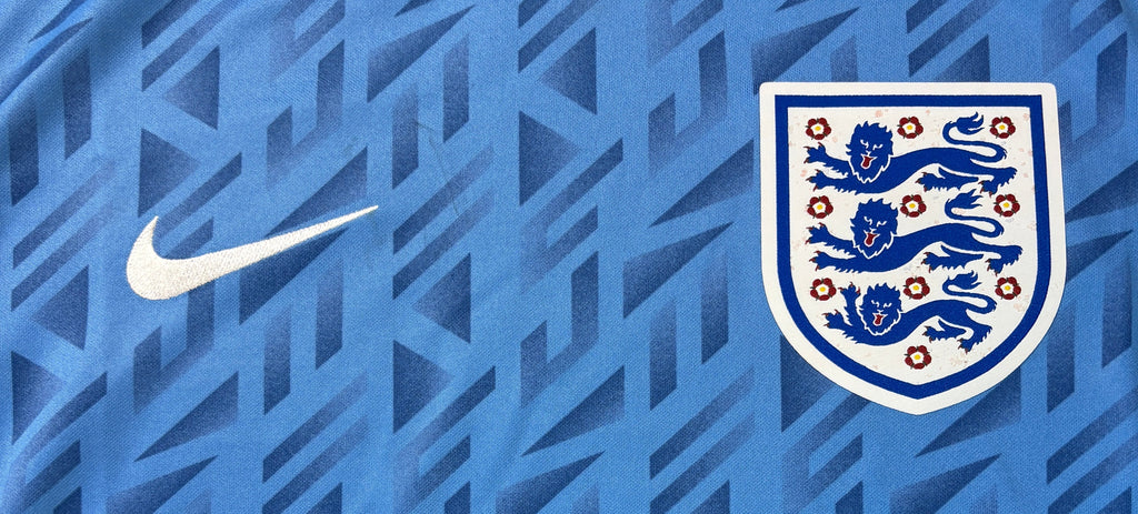 England 2023 Away Nike Football Shirt Medium