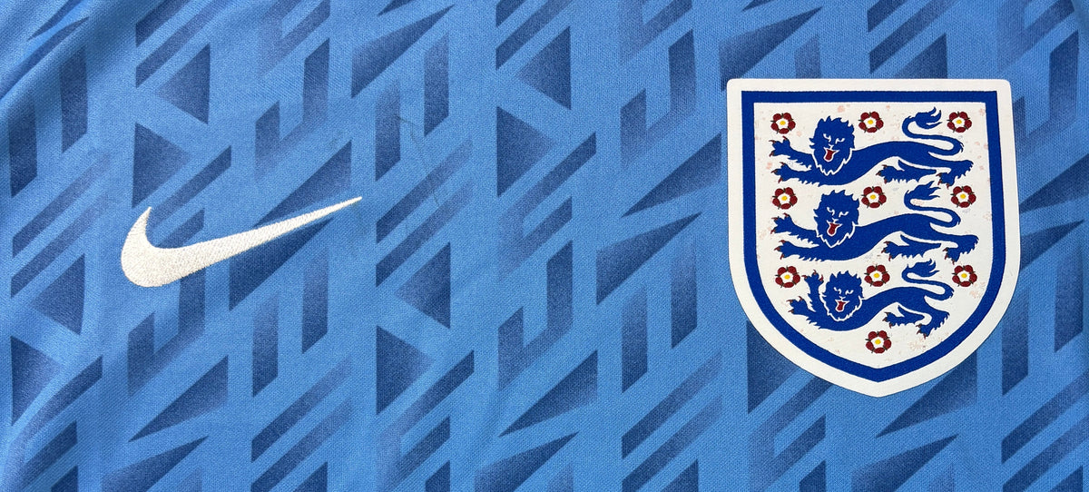 England 2023 Away Nike Football Shirt Medium
