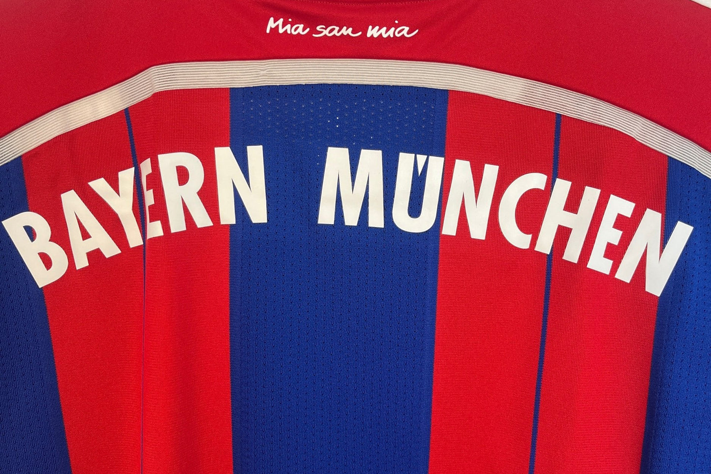 Bayern Munich 2014/15 Home Medium