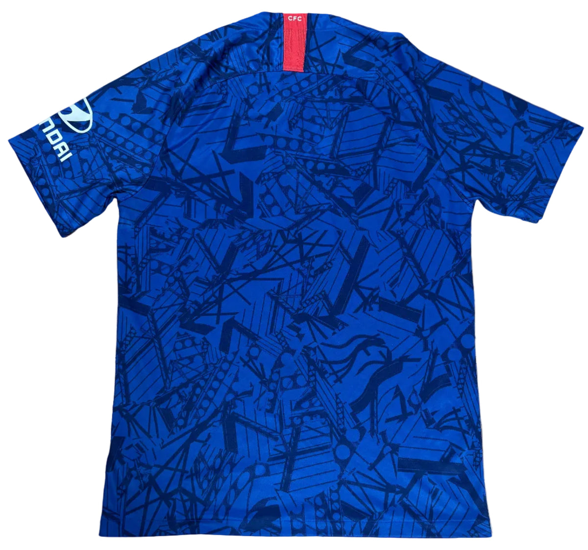 Chelsea 2019/20 Home Nike Football Shirt Medium