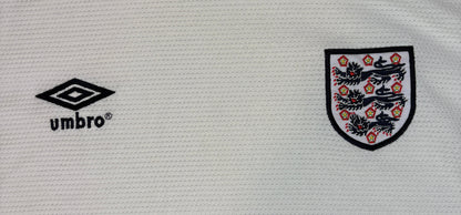 England 1999/01 Home Umbro Football Shirt Extra Large