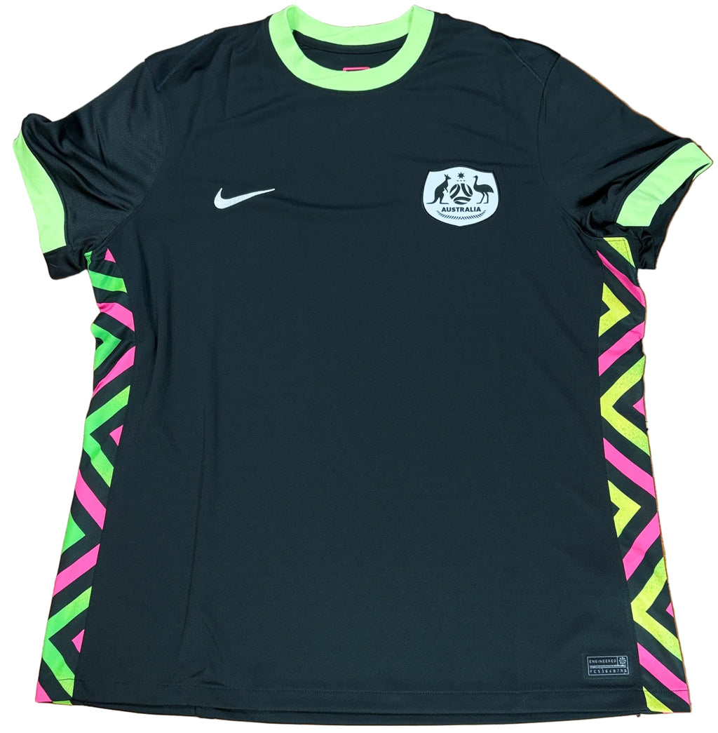 Australia 2025 Away Nike Football Shirt XL (Women)