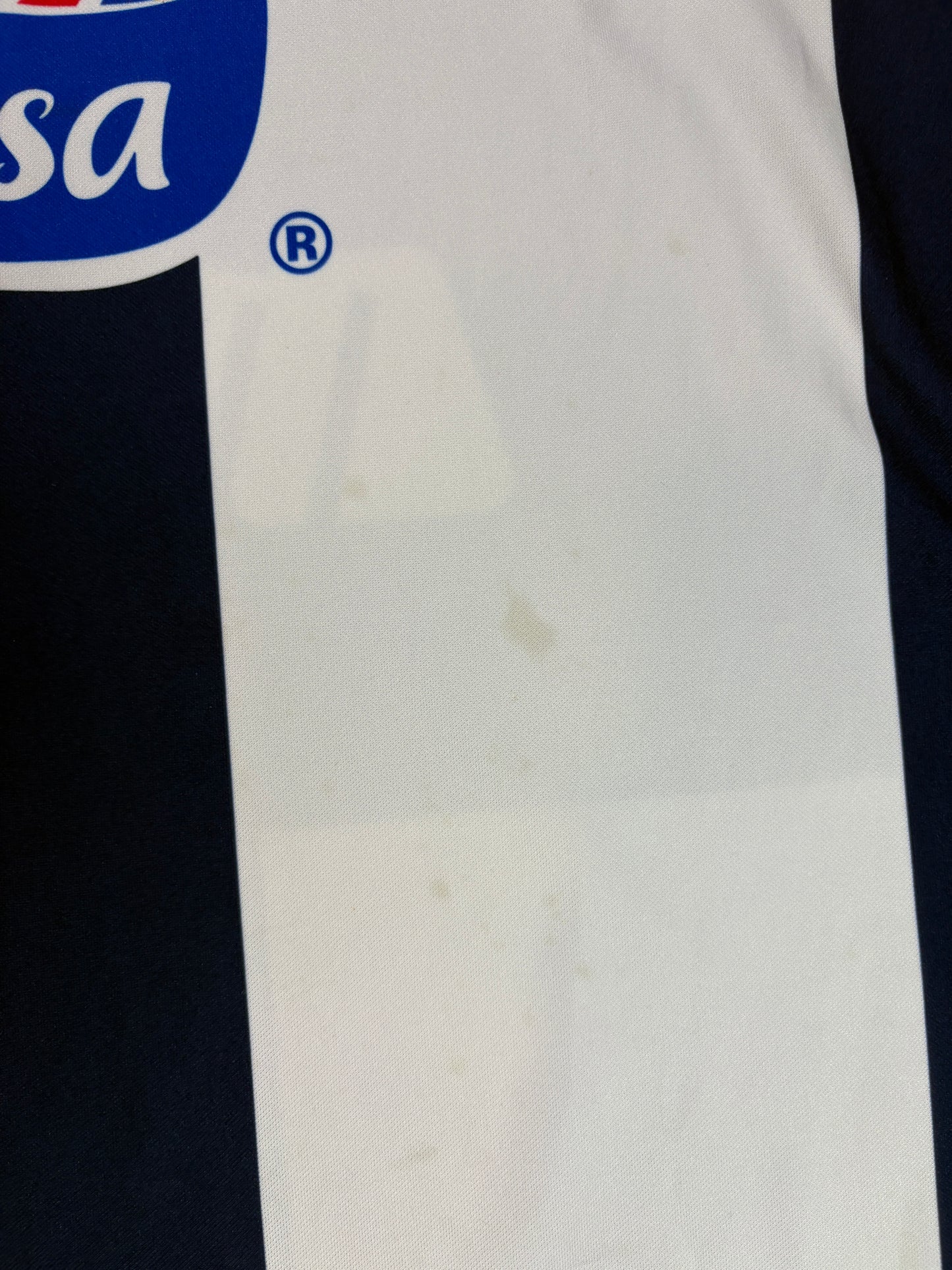 Pachuca	2010/11 Home Nike Football Shirt Extra Large