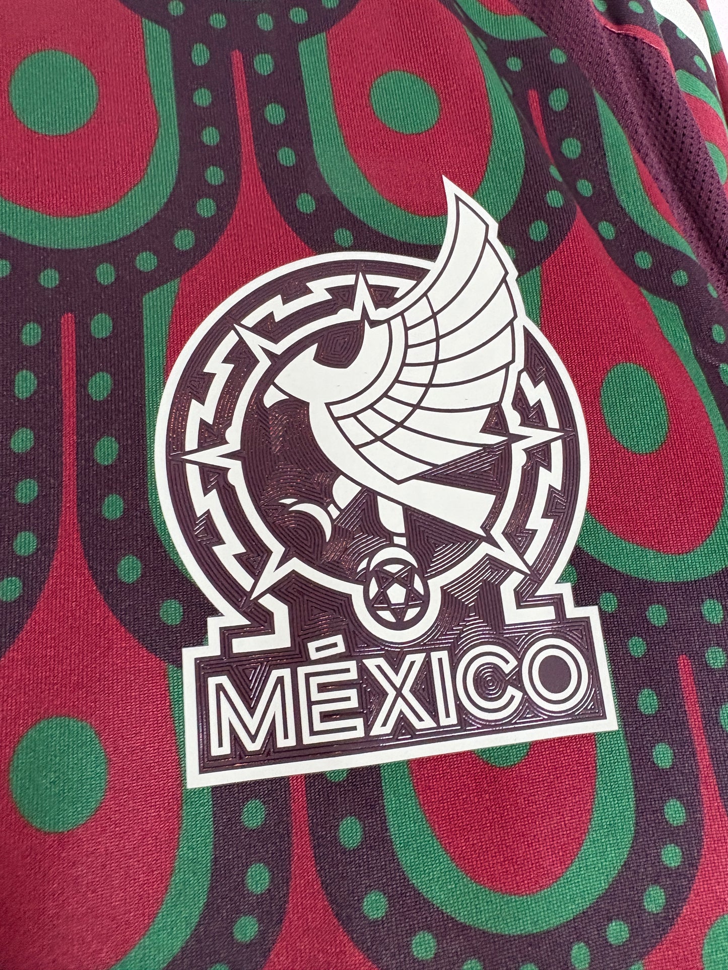 Mexico 2024 Home Medium