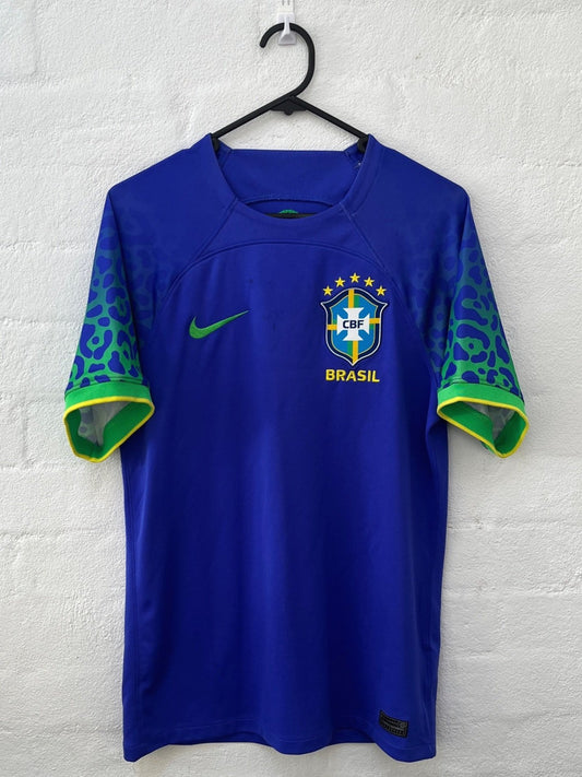 Brazil 2022 Away Small