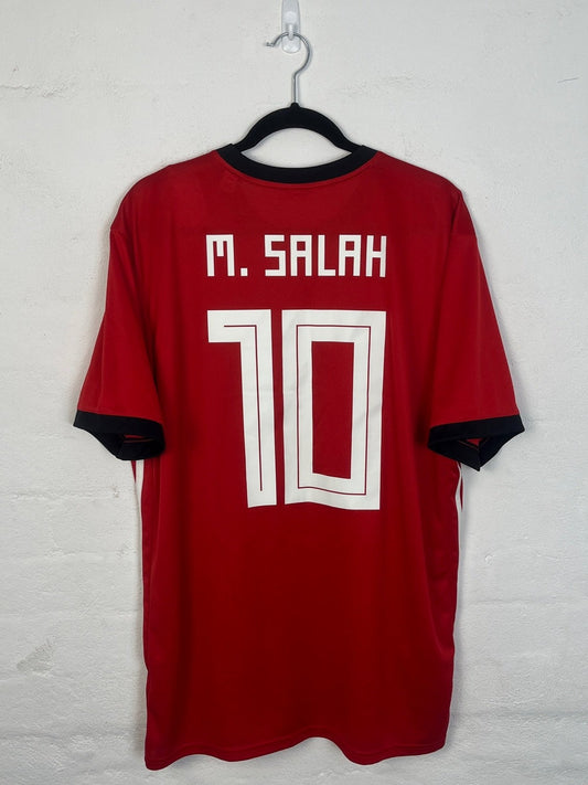 Egypt 2018 Home Extra Large Salah 10