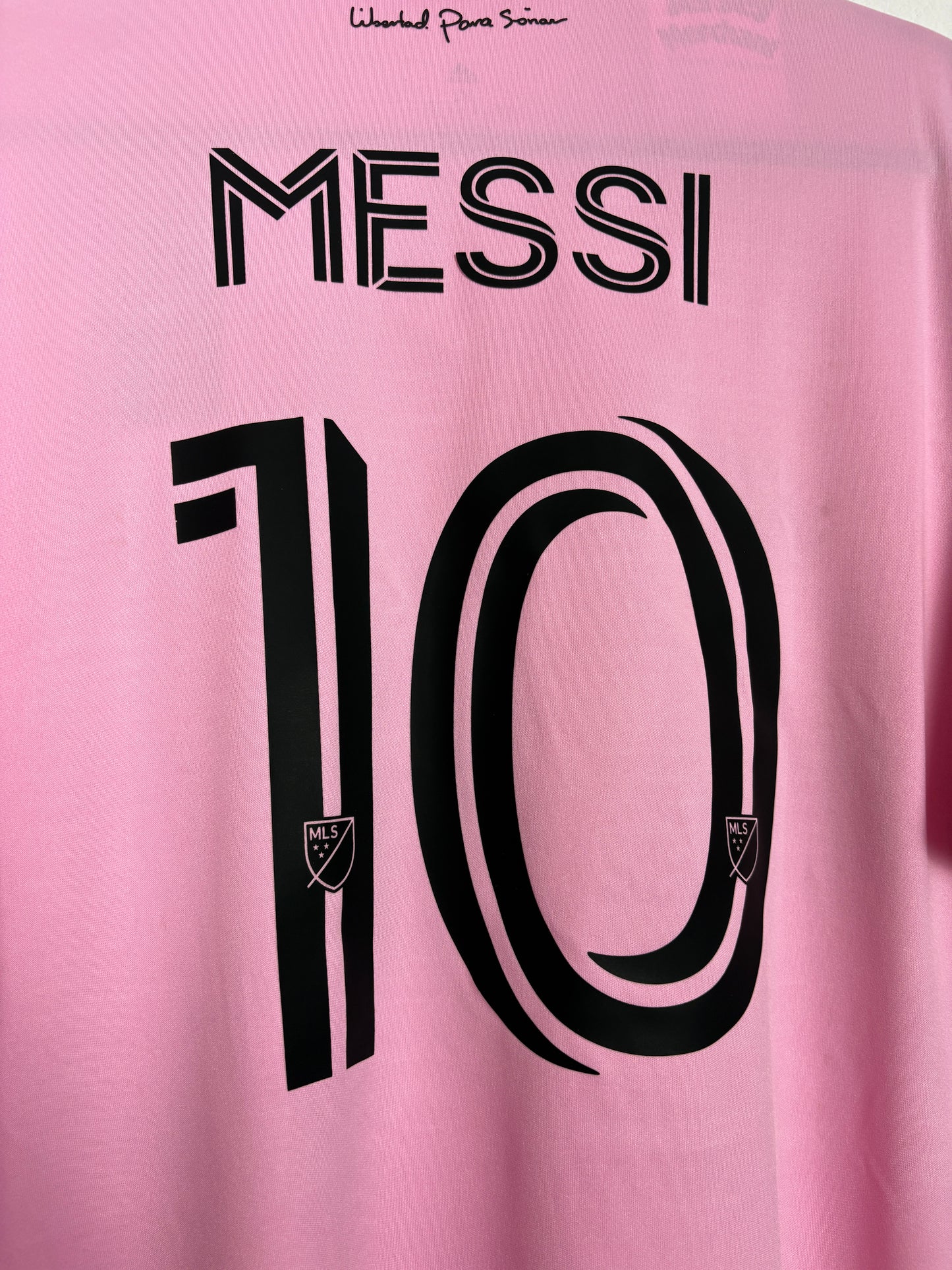 Inter Miami 2023 Home XL Messi 10 IB5027