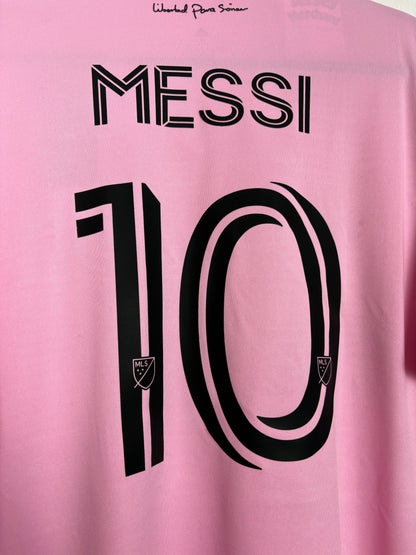 Inter Miami 2023 Home XL Messi 10 IB5027