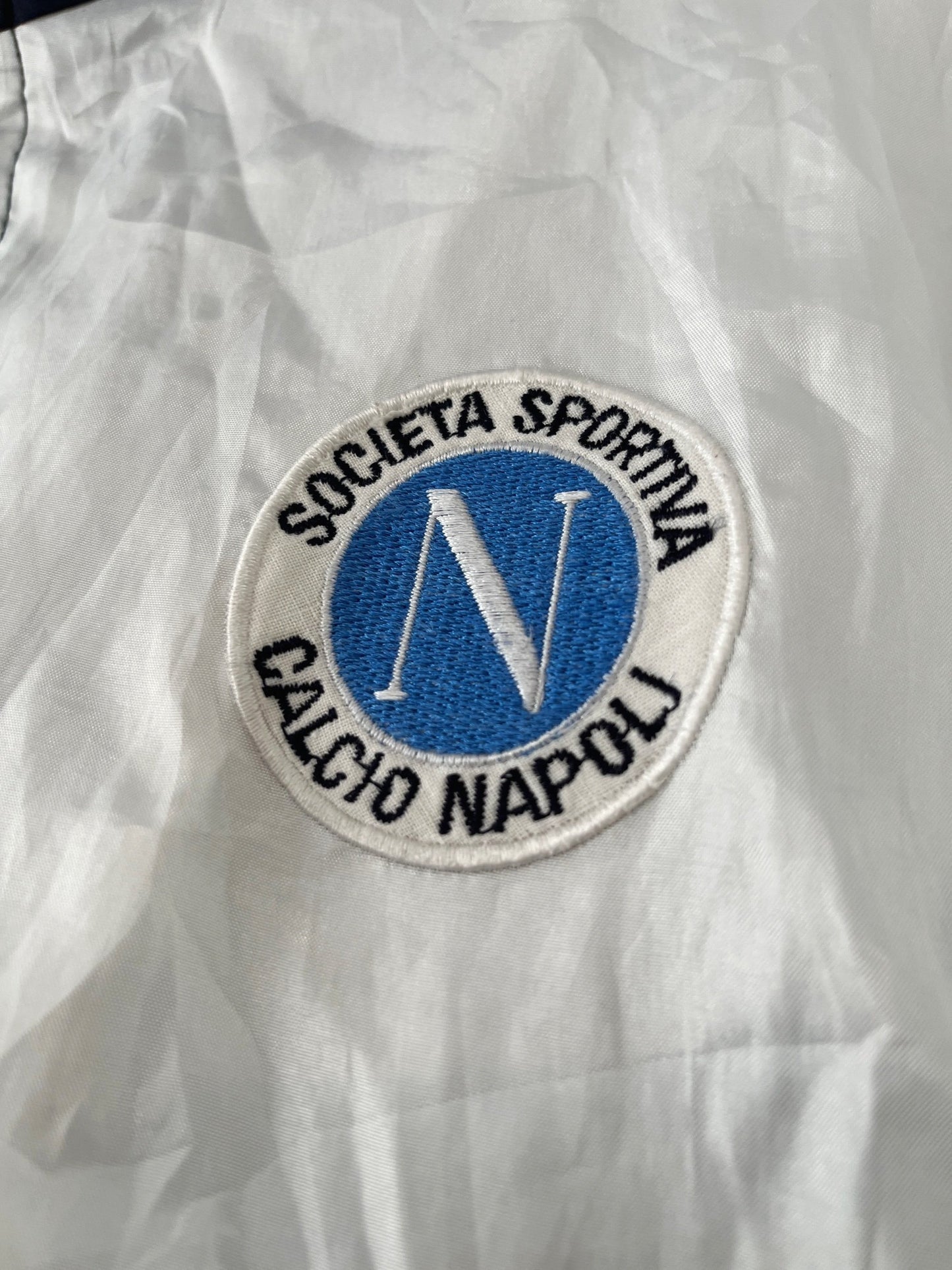 Napoli Early 90's Jacket Large