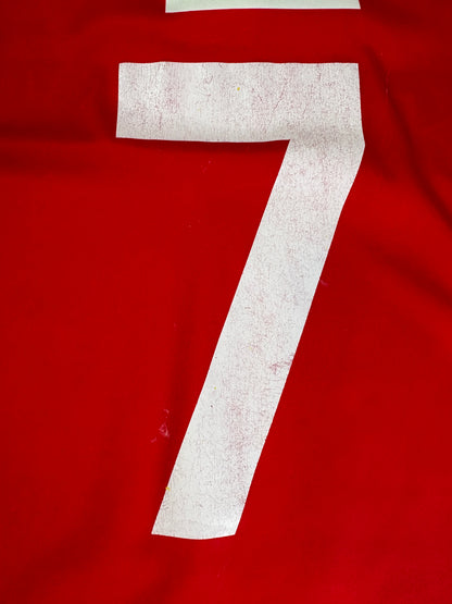 FC Sion 2010/11 Home Kappa Football Shirt Extra Large