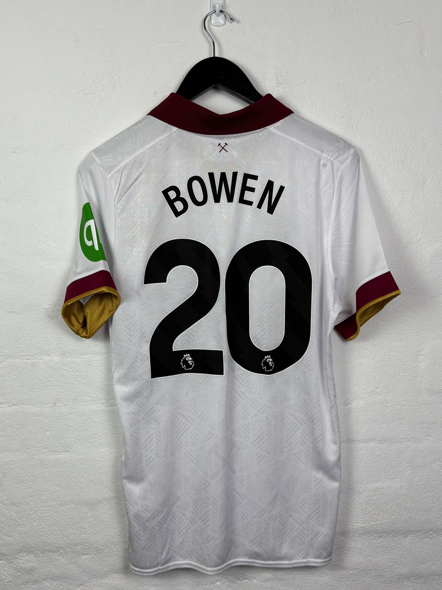 West Ham 2024/25 Away Bowen 20