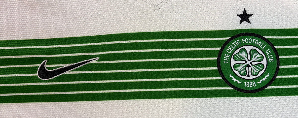 Celtic 2013/14 Home Nike Football Shirt Extra Large (Boys) Larsson  7