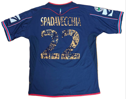 Calcio Catania 2006/07 Third Legea Football Shirt Extra Large