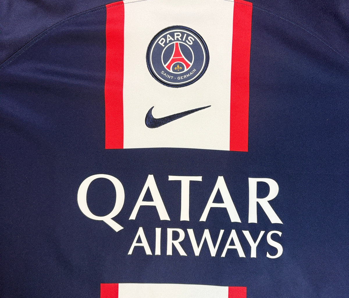 PSG 2022/23 Home Nike Football Shirt XXL Messi 30