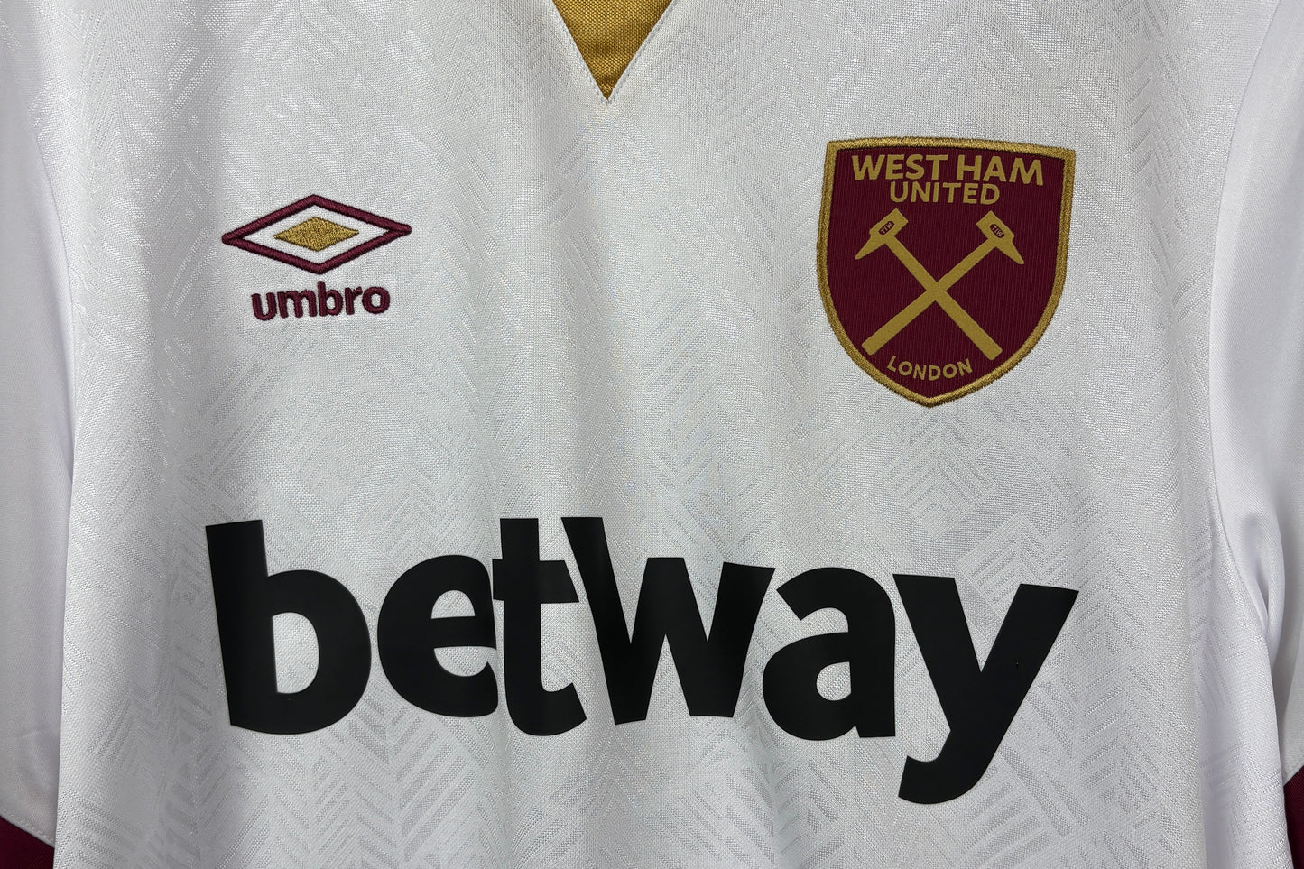 West Ham 2024/25 Away L Bowen 20