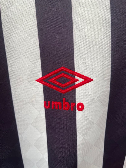 Dunfermline Athletic 1989/90 Home Large