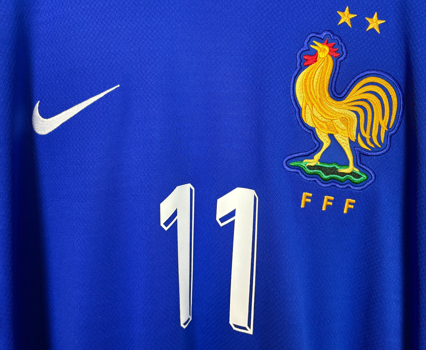 France 2024 Home XL Dembele 11